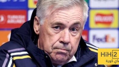 أنشيلوتي عن مستقبله مع ريال مدريد: كل شيء ممكن!