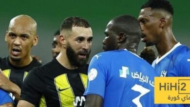 الهلال في طريقه لخسارة كل الألقاب هذا الموسم!