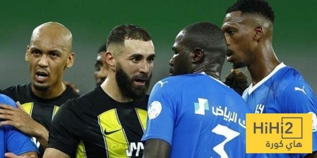 الهلال في طريقه لخسارة كل الألقاب هذا الموسم!