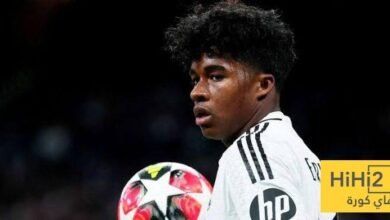 ما الذي يحتاجه ريال مدريد من إندريك في الوقت الحالي؟