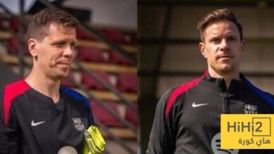 تير شتيغن يرفض الاستسلام!