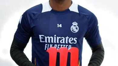 رسالة تشواميني لجماهير ريال مدريد بعد حصوله على جائزة لاعب الشهر