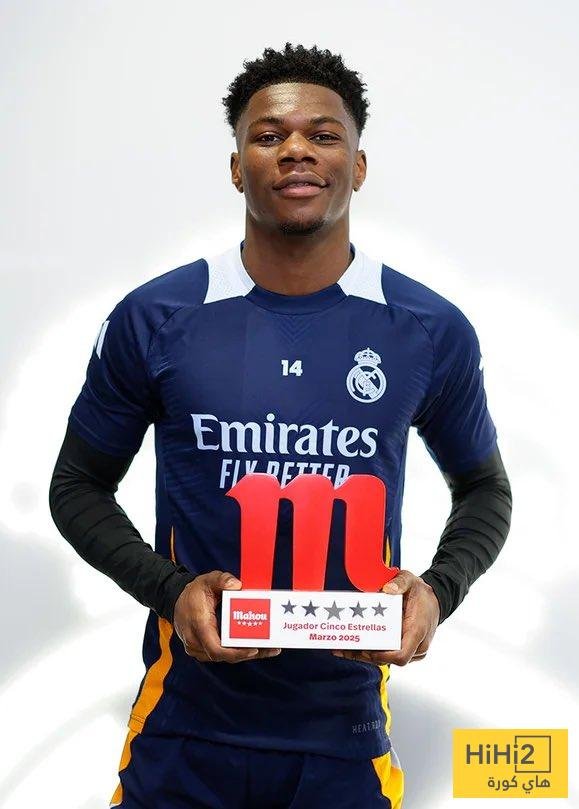 رسالة تشواميني لجماهير ريال مدريد بعد حصوله على جائزة لاعب الشهر رسالة تشواميني لجماهير ريال مدريد بعد حصوله على جائزة لاعب الشهر