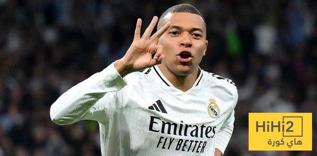 بعد استبعاده أمام خيتافي.. موقف مبابي من المشاركة ضد برشلونة بعد استبعاده أمام خيتافي.. موقف مبابي من المشاركة ضد برشلونة