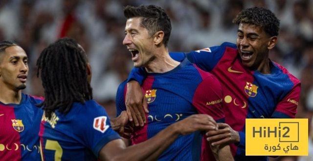 تاريخ نهائي كأس الملك أمام برشلونة يحمل ذكريات مؤلمة لريال مدريد
