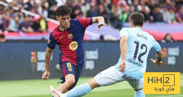 رقم مميز لبيدري في الليغا