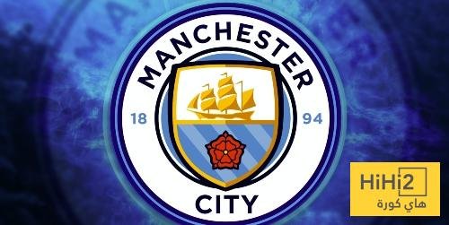 تشكيلة مانشستر سيتي الرسمية لمواجهة استون فيلا
