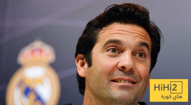 ريال مدريد يختار سولاري كحل مؤقت قبل تعيين المدرب الجديد