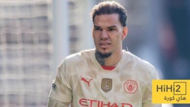 الدوري السعودي الوجهة المفضلة.. إيدرسون يفتح باب الرحيل عن السيتي