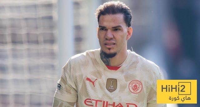 الدوري السعودي الوجهة المفضلة.. إيدرسون يفتح باب الرحيل عن السيتي