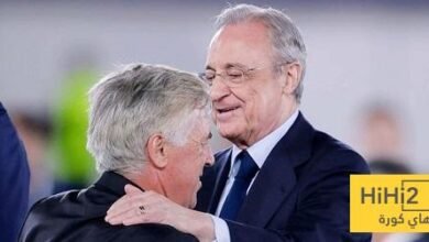 السيناريو الوحيد الذي سينقذ أنشيلوتي من الإقالة…!