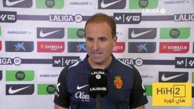 مدرب مايوركا قبل مواجهة برشلونة: “عيد ميلاد وتحدٍّ من العيار الثقيل”
