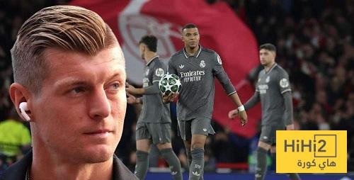 كروس يكشف السبب الرئيسي وراء تراجع ريال مدريد..! كروس يكشف السبب الرئيسي وراء تراجع ريال مدريد..!