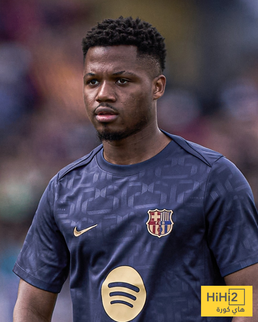 الغضب يأتي بثماره.. فليك يرضخ لـ فاتي