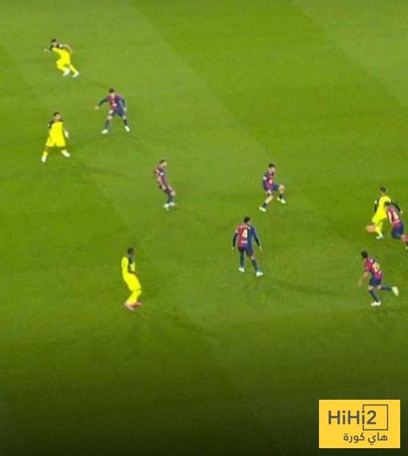 سبع ثوانٍ وقرار مثير: تساؤلات حول تقنية الفيديو في مواجهة برشلونة سبع ثوانٍ وقرار مثير: تساؤلات حول تقنية الفيديو في مواجهة برشلونة