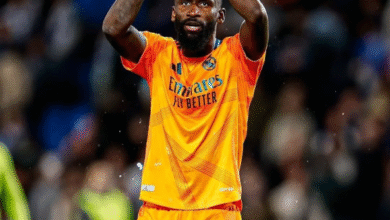 عقبات أمام الهلال في طريق التعاقد مع روديجير