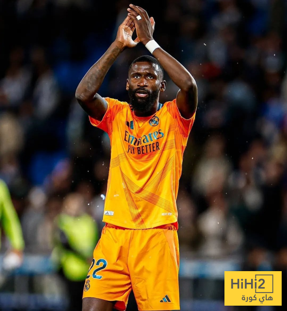 عقبات أمام الهلال في طريق التعاقد مع روديجير