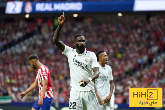 أشياء تحفز روديجير على الإنتقال إلى الدوري السعودي