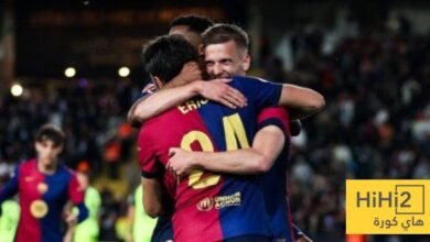 ⚽ فيديو: هدف أولمو في شباك مايوركا