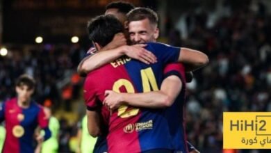 التحدي المقبل لبرشلونة بعد الفوز على مايوركا