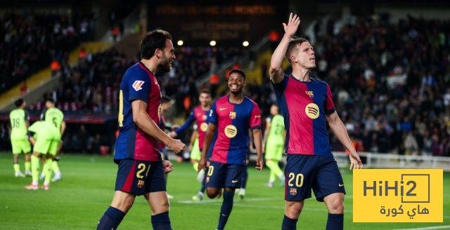 برشلونة يفوز على مايوركا في الدوري الإسباني