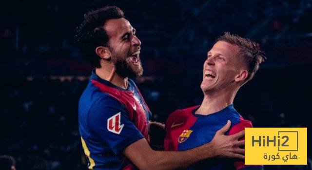 ترتيب الدوري الإسباني بعد فوز برشلونة على مايوركا