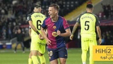 داني أولمو يقود برشلونة لتجاوز مايوركا بهدف مذهل