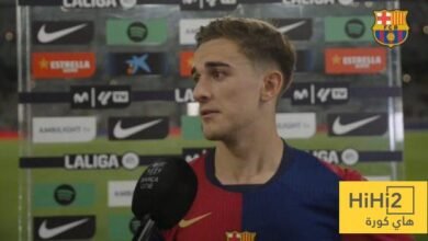 التركيز أولاً: غافي يوضح استراتيجية الفريق نحو النهائي