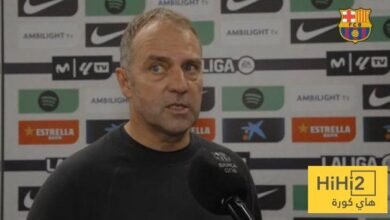 أول تعليق من فليك بعد الفوز على مايوركا