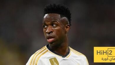 فينيسيوس في ورطة..!