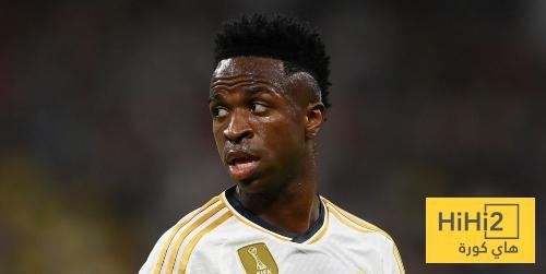 فينيسيوس في ورطة..!