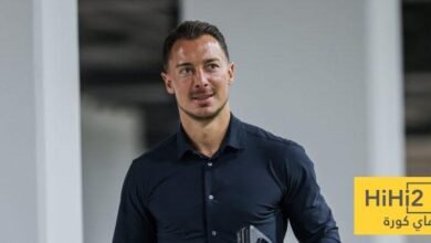 يايسله بعد الفوز على الوحدة: فخور باللاعبين وثقتنا تتصاعد قبل الآسيوية