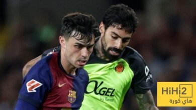 فيديو : ركلة جزاء غير محتسبة ضد برشلونة