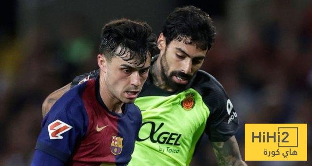 فيديو : ركلة جزاء غير محتسبة ضد برشلونة