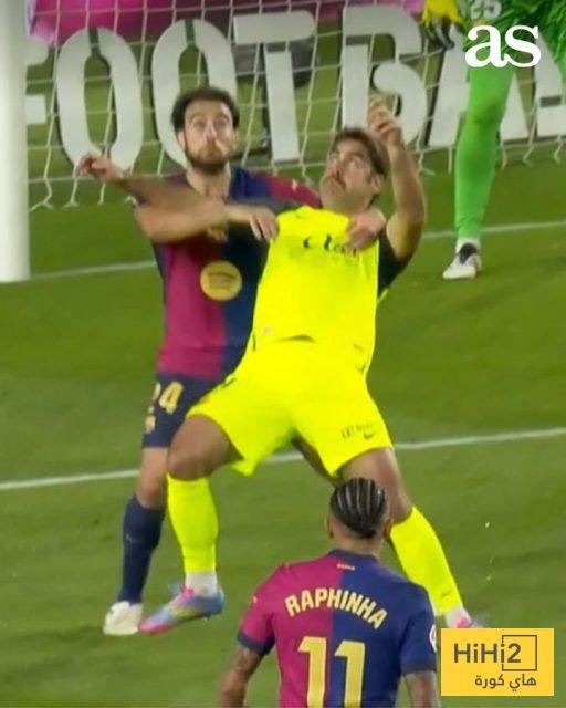 صراحة نادرة من مدرب مايوركا بشأن ركلة الجزاء ضد برشلونة