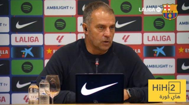 فليك يتحدث عن حصول فريقه على يوم راحة إضافي قبل كلاسيكو الكأس