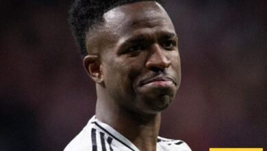 هل حسم فينيسيوس أخيرًا الجدل بشأن مستقبله مع الريال …؟!