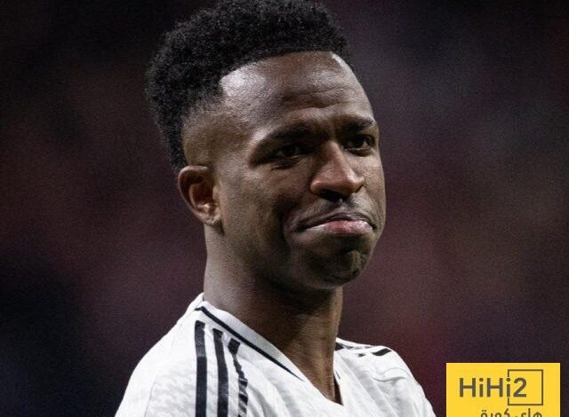 هل حسم فينيسيوس أخيرًا الجدل بشأن مستقبله مع الريال …؟!