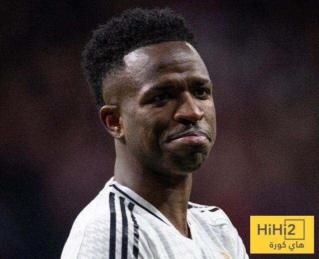 هل حسم فينيسيوس أخيرًا الجدل بشأن مستقبله مع الريال …؟!