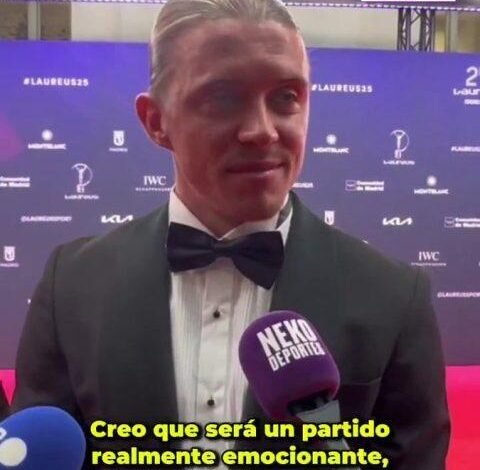 لاعب أتلتيكو يتنبأ بهوية بطل نهائي كأس الملك لاعب أتلتيكو يتنبأ بهوية بطل نهائي كأس الملك