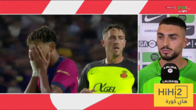 حارس مايوركا يلفت الانتباه بتصريحاته بعد استبساله ضد برشلونة حارس مايوركا يلفت الانتباه بتصريحاته بعد استبساله ضد برشلونة