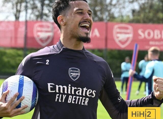 أرقام مهمة قبل مباراة أرسنال وكريستال باﻻس