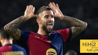 تعليق إينيغو على مشاركة فورت وفاتي اساسيا ضد مايوركا