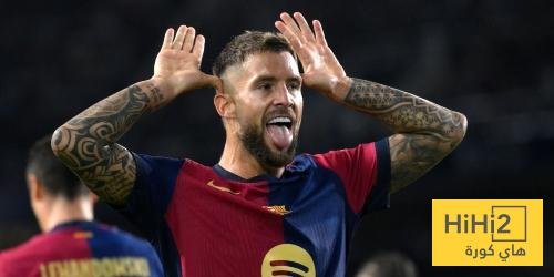 تعليق إينيغو على مشاركة فورت وفاتي اساسيا ضد مايوركا