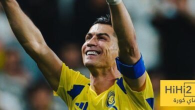 النصر يعلن رسميًا تتويجه بـ19 لقب دوري النصر يعلن رسميًا تتويجه بـ19 لقب دوري