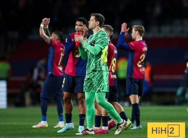 حسم موقف نجم برشلونة من المشاركة في نهائي كأس الملك حسم موقف نجم برشلونة من المشاركة في نهائي كأس الملك