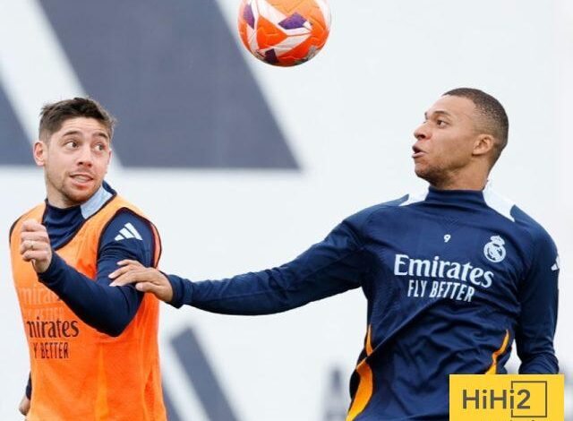 أرقام مهمة قبل مباراة الريال وخيتافي