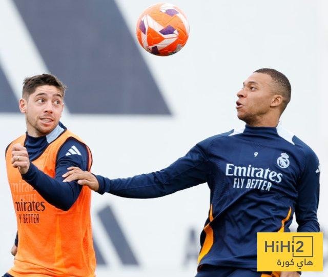 أرقام مهمة قبل مباراة الريال وخيتافي