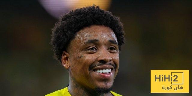 شكوك حول موقف بيرجوين من كلاسيكو النصر شكوك حول موقف بيرجوين من كلاسيكو النصر