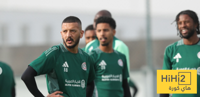 الاتفاق يستعيد لاعبه المصاب أمام الأهلي